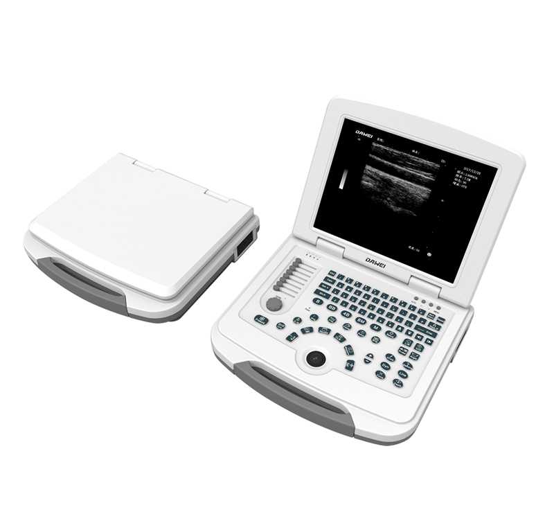 DW-500(技术版)全数字超声诊断仪-笔记本式黑白B超机