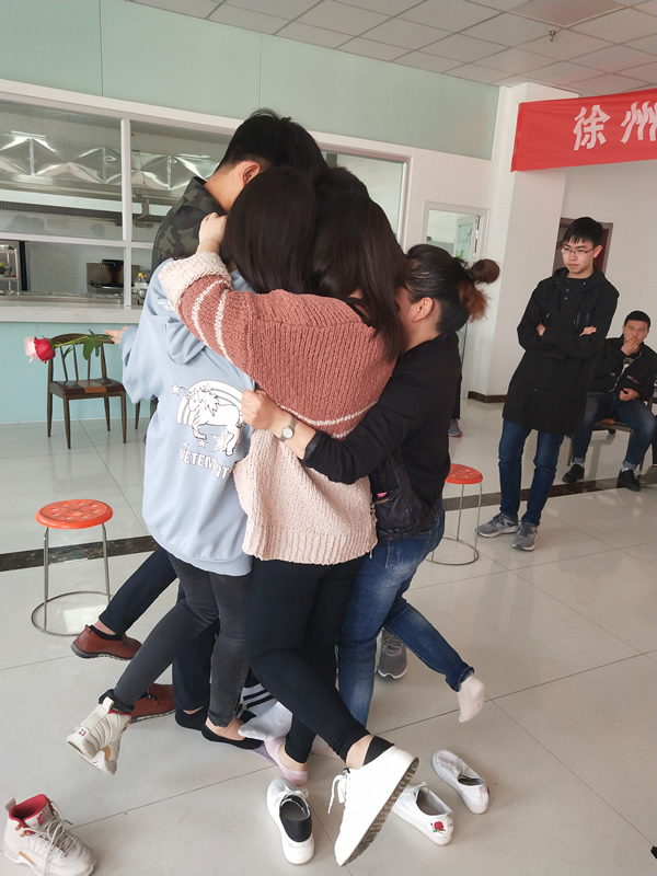 大为医疗员工生日party